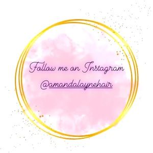 Follow me on Instagram!